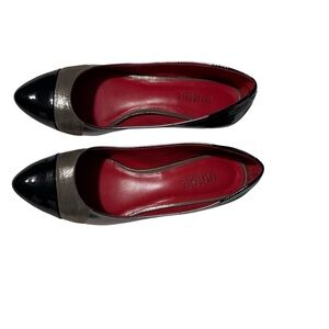 Joy & Peace Kitten Heel Pumps – Size 8B | Classic Career Wear